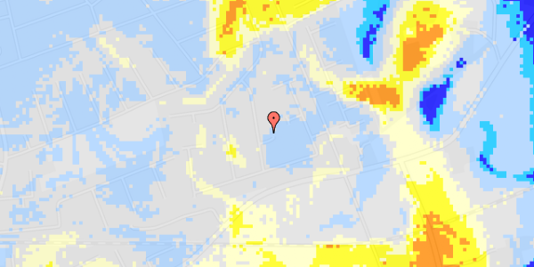 Ekstrem regn på Storedal 12