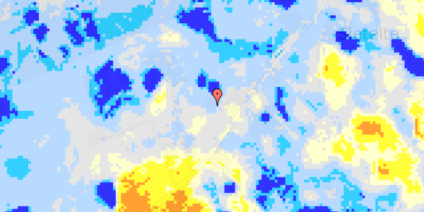 Ekstrem regn på Svinget 6