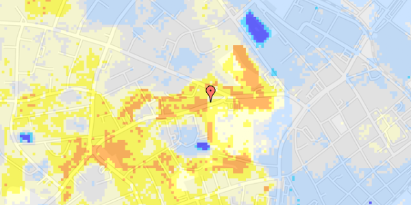 Ekstrem regn på Gurrevej 2, 1. 