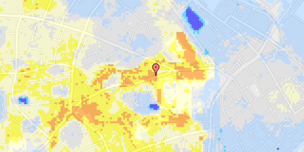 Ekstrem regn på Gurrevej 4, 1. 