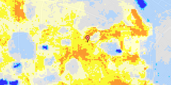 Ekstrem regn på Gurrevej 38, 1. 4