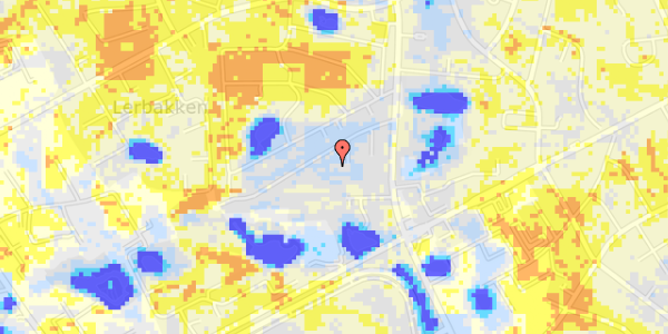 Ekstrem regn på Nordvej 11, 7. th