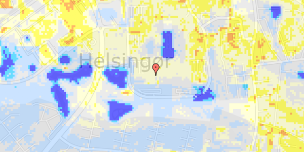 Ekstrem regn på Piskesmældet 6, 1. tv