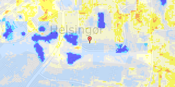 Ekstrem regn på Piskesmældet 7, 2. mf