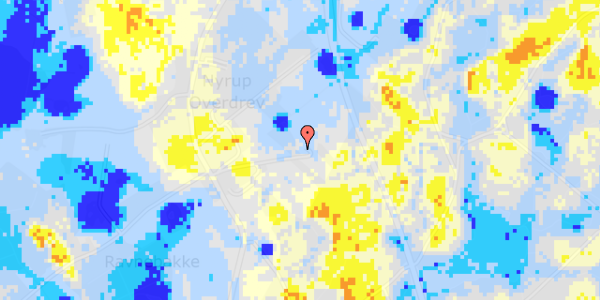 Ekstrem regn på Smedebakken 8, 1. 