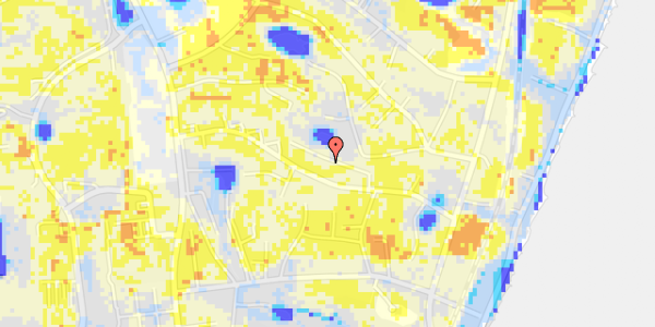 Ekstrem regn på Snerlevej 26, st. 47