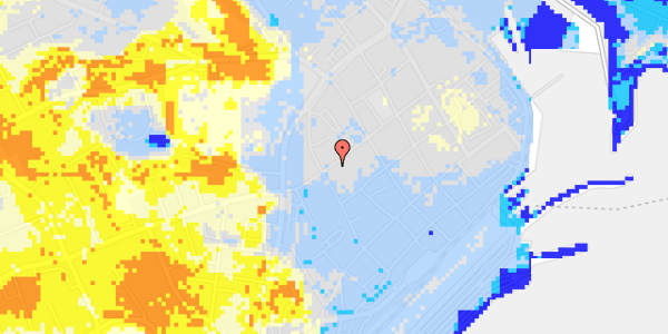 Ekstrem regn på Sudergade 2C, 1. 18