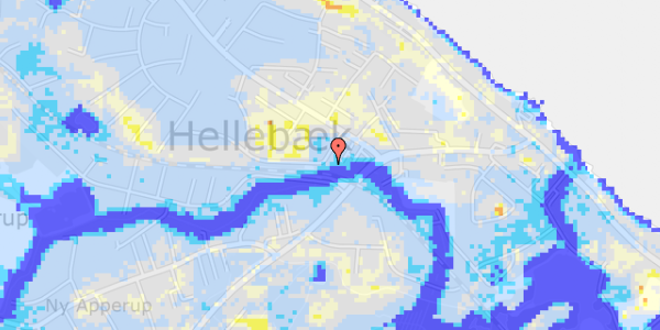 Ekstrem regn på Ålsgårdecentret 5, 1. 3