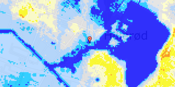 Ekstrem regn på Slotshusene 3, 1. 14