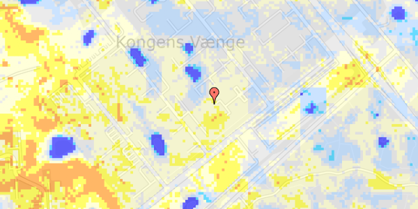 Ekstrem regn på Smedievej 25