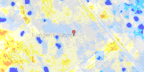 Ekstrem regn på Smedievej 28