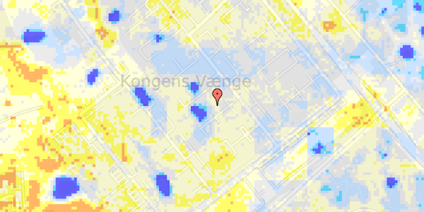 Ekstrem regn på Smedievej 75