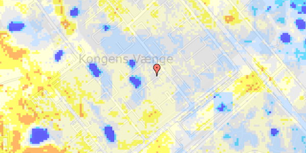 Ekstrem regn på Smedievej 77