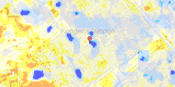 Ekstrem regn på Smedievej 97