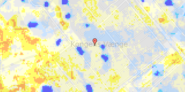 Ekstrem regn på Smedievej 133