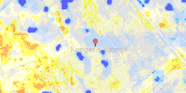 Ekstrem regn på Smedievej 149