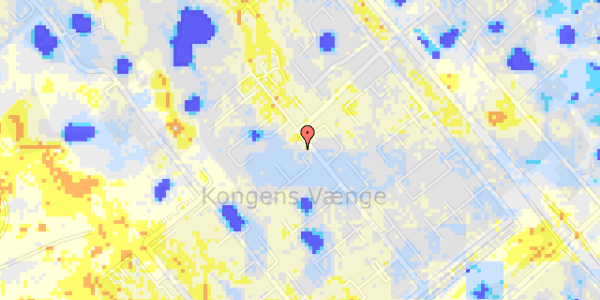 Ekstrem regn på Smedievej 171