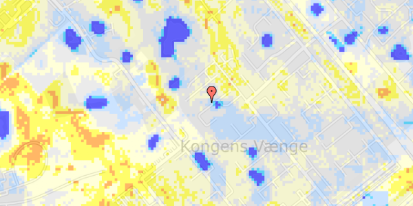 Ekstrem regn på Smedievej 213