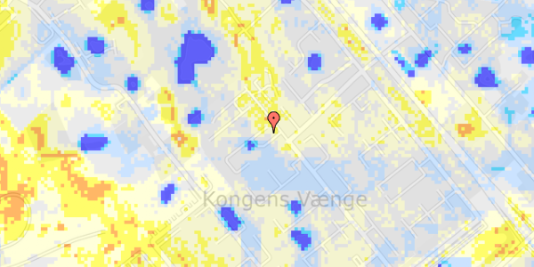 Ekstrem regn på Smedievej 227