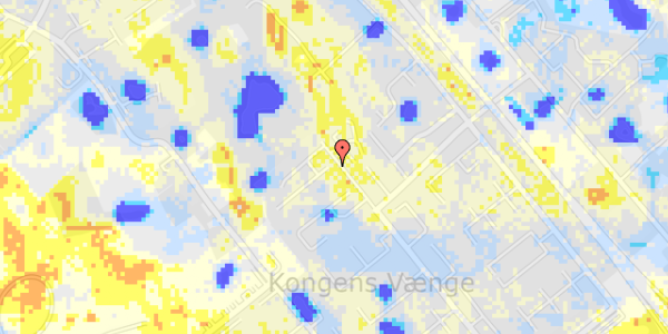 Ekstrem regn på Smedievej 237