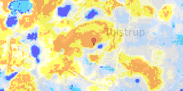 Ekstrem regn på Sydskrænten 11