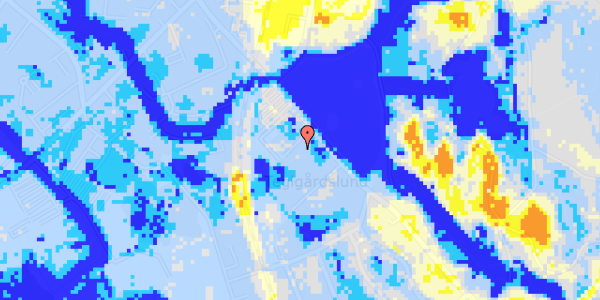 Ekstrem regn på Sødalen 7