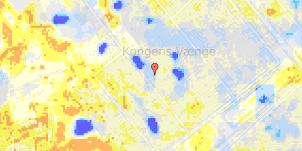 Ekstrem regn på Tolvkarlevej 46