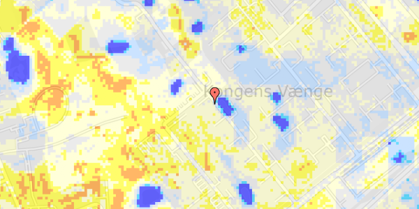 Ekstrem regn på Tolvkarlevej 325