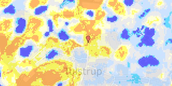 Ekstrem regn på Vestskrænten 3