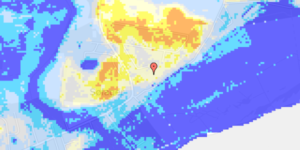 Ekstrem regn på Sommerfugledalen 14