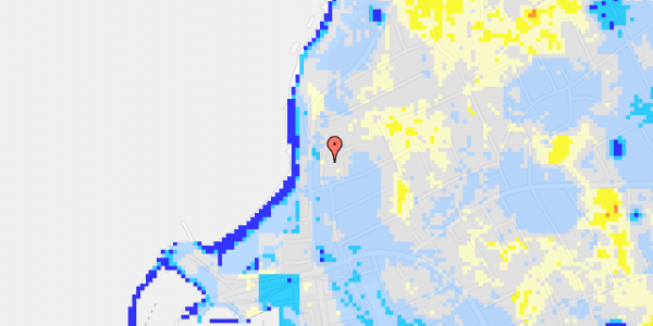 Ekstrem regn på Ternevej 6