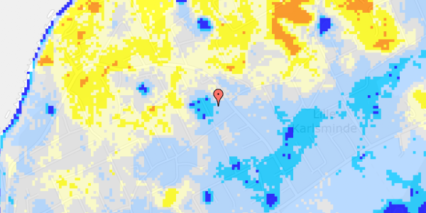 Ekstrem regn på Uglevej 4