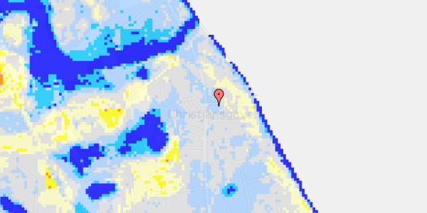 Ekstrem regn på Langebakken 2