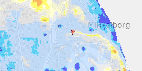 Ekstrem regn på Slotsdalen 49