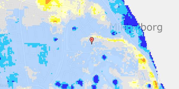 Ekstrem regn på Slotsdalen 59