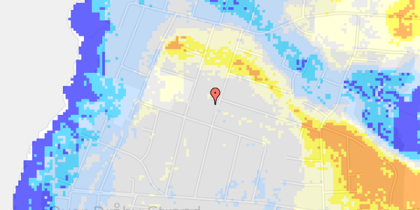 Ekstrem regn på Lillevangsvej 29