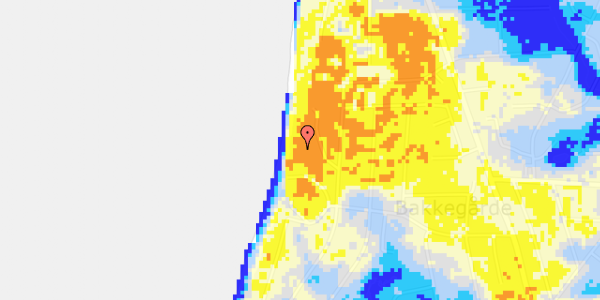 Ekstrem regn på Nordsvinget 5