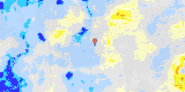 Ekstrem regn på Parkvej 14F, . 11