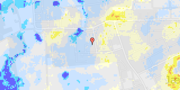 Ekstrem regn på Parkvej 16G, . 7