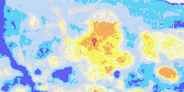 Ekstrem regn på Rejestien 3