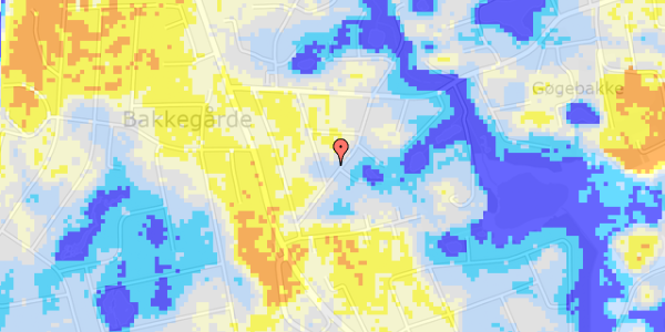 Ekstrem regn på Skovbakken 2