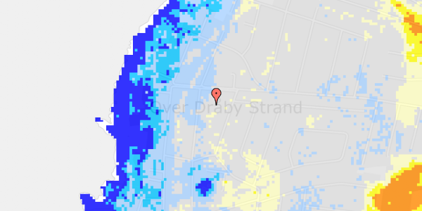 Ekstrem regn på Vibevænget 18