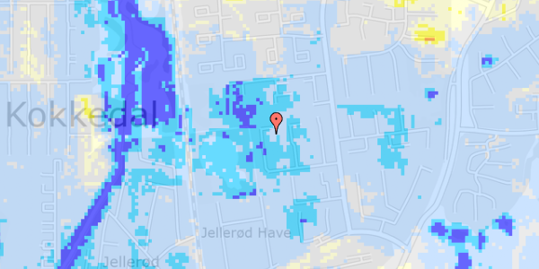 Ekstrem regn på Rypevænget 239