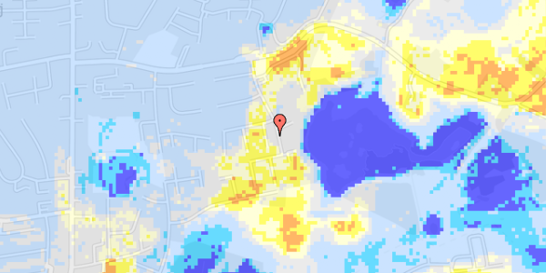 Ekstrem regn på Hvedemarken 3