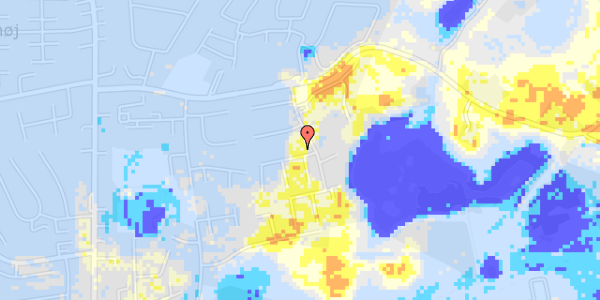 Ekstrem regn på Hvedemarken 4