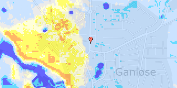 Ekstrem regn på Lyngevej 7, 1. 