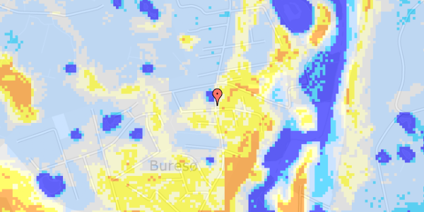 Ekstrem regn på Runddyssen 2