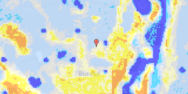 Ekstrem regn på Runddyssen 10