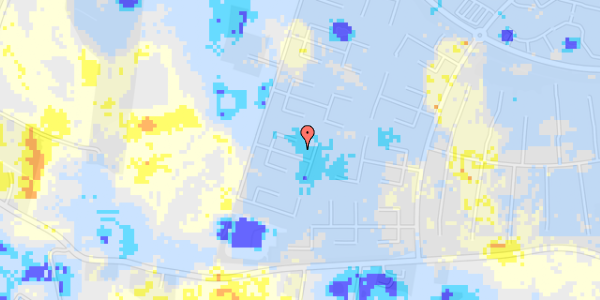 Ekstrem regn på Gjelstensåsen 231