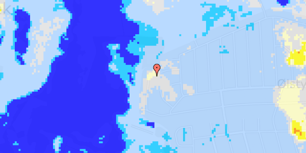 Ekstrem regn på Nøddevej 18